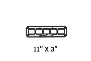 DV8 Offroad - DV8 Offroad Molle Panels - Universal (11" x 3") - Image 16