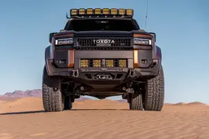 DV8 Offroad - DV8 Offroad Spec Series Front Bumper for Toyota (2024-25) Land Cruiser - Image 7