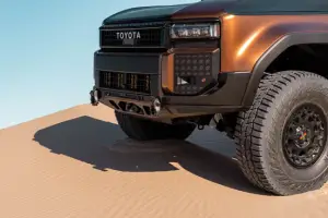 DV8 Offroad - DV8 Offroad Spec Series Front Bumper for Toyota (2024-25) Land Cruiser - Image 10