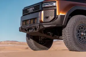 DV8 Offroad - DV8 Offroad Spec Series Front Bumper for Toyota (2024-25) Land Cruiser - Image 13