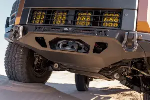 DV8 Offroad - DV8 Offroad Spec Series Front Bumper for Toyota (2024-25) Land Cruiser - Image 14