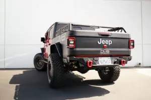 DV8 Offroad - DV8 Offroad Elite Series 3/4" D-Ring Shackles | Pair (Gray) - Image 6