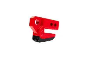 DV8 Offroad - DV8 Offroad Xtract 2" Hitch Skid Plate (Red) - Image 15