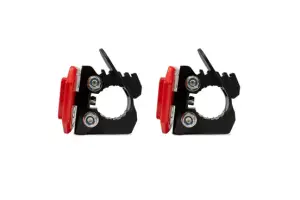 DV8 Offroad - DV8 Offroad Quick Release Molle Panel Tool Mounts | Pair (Red) - Image 6