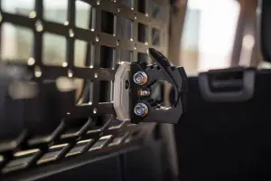 DV8 Offroad - DV8 Offroad Quick Release Molle Panel Tool Mounts | Pair (Gray) - Image 2