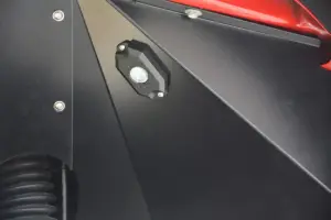 DV8 Offroad - DV8 Offroad Front Inner Fenders for Jeep (2007-18) Wrangler JK (Black, no Lights) - Image 14