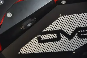 DV8 Offroad - DV8 Offroad Front Inner Fenders for Jeep (2007-18) Wrangler JK (Black, w/ LED Rock Lights) - Image 4