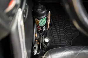 DV8 Offroad - DV8 Offroad Front Door Pocket Molle Panels for Jeep (2011-18) Wrangler JK - Image 10