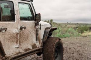 DV8 Offroad - DV8 Offroad Hinge Mounted Steps for Jeep (2007-25) Wrangler JK/JL & Gladiator JT - Image 13