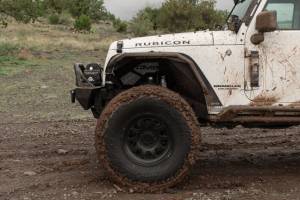 DV8 Offroad - DV8 Offroad Hinge Mounted Steps for Jeep (2007-25) Wrangler JK/JL & Gladiator JT - Image 14