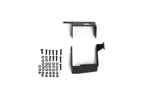DV8 Offroad - DV8 Offroad ACC Relocation Bracket (Super Cruise Models) for GMC (2022-25) Sierra 1500 - Image 2