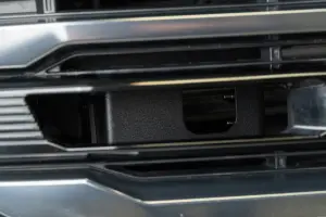 DV8 Offroad - DV8 Offroad ACC Relocation Bracket (Super Cruise Models) for GMC (2022-25) Sierra 1500 - Image 4