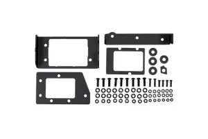 DV8 Offroad ACC Relocation Bracket for Ford (2015-20) F-150 & Raptor, (2017-26) Super Duty