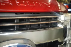 DV8 Offroad - DV8 Offroad ACC Relocation Bracket for Ford (2015-20) F-150 & Raptor, (2017-26) Super Duty - Image 2