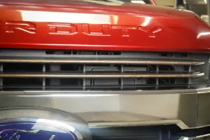 DV8 Offroad - DV8 Offroad ACC Relocation Bracket for Ford (2015-20) F-150 & Raptor, (2017-26) Super Duty - Image 3