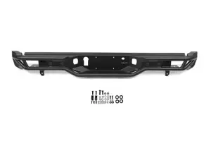 DV8 Offroad - DV8 Offroad Tube Rear Bumper for Ford (2017-20) F-150 Raptor - Image 6