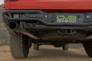 DV8 Offroad - DV8 Offroad Tube Rear Bumper for Ford (2017-20) F-150 Raptor - Image 11