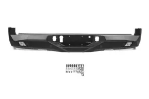 DV8 Offroad - DV8 Offroad Spec Series Rear Bumper for Ford (2017-25) Super Duty - Image 5