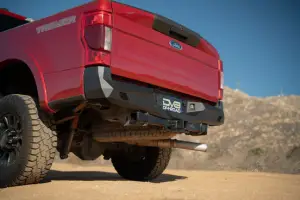 DV8 Offroad - DV8 Offroad Spec Series Rear Bumper for Ford (2017-25) Super Duty - Image 6
