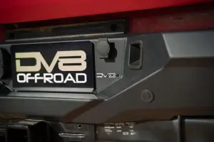 DV8 Offroad - DV8 Offroad Spec Series Rear Bumper for Ford (2017-25) Super Duty - Image 16
