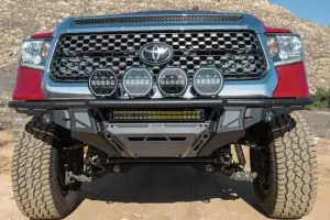 DV8 Offroad - DV8 Offroad Tube Front Bumper for Toyota (2014-21) Tundra - Image 9