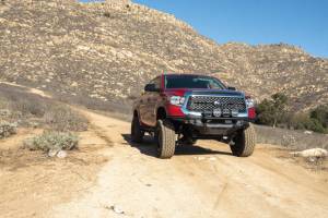 DV8 Offroad - DV8 Offroad Tube Front Bumper for Toyota (2014-21) Tundra - Image 10