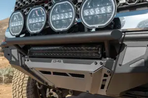 DV8 Offroad - DV8 Offroad Tube Front Bumper for Toyota (2014-21) Tundra - Image 11