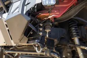 DV8 Offroad - DV8 Offroad Tube Front Bumper for Toyota (2014-21) Tundra - Image 12