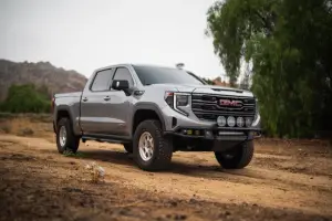 DV8 Offroad - DV8 Offroad Tube Front Bumper for GMC (2022-25) Sierra 1500 - Image 8