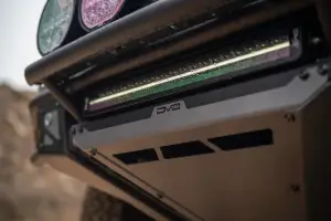 DV8 Offroad - DV8 Offroad Tube Front Bumper for GMC (2022-25) Sierra 1500 - Image 13