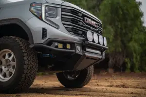 DV8 Offroad - DV8 Offroad Tube Front Bumper for GMC (2022-25) Sierra 1500 - Image 14