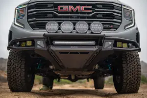 DV8 Offroad - DV8 Offroad Tube Front Bumper for GMC (2022-25) Sierra 1500 - Image 16