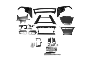 DV8 Offroad - DV8 Offroad Tube Front Bumper for Ram (2019-25) 1500 - Image 4