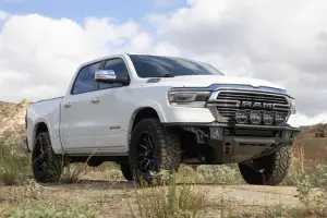 DV8 Offroad - DV8 Offroad Tube Front Bumper for Ram (2019-25) 1500 - Image 7