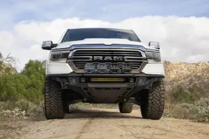 DV8 Offroad - DV8 Offroad Tube Front Bumper for Ram (2019-25) 1500 - Image 8