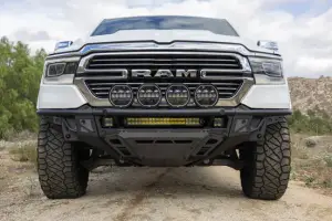 DV8 Offroad - DV8 Offroad Tube Front Bumper for Ram (2019-25) 1500 - Image 10