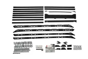 DV8 Offroad - DV8 Offroad Spec Series Roof Rack for Toyota (2025-26) 4Runner - Image 3