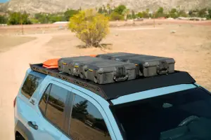 DV8 Offroad - DV8 Offroad Spec Series Roof Rack for Toyota (2025-26) 4Runner - Image 14