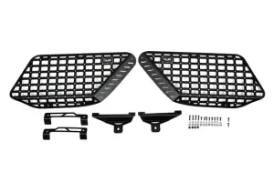 DV8 Offroad - DV8 Offroad Rear Window Pocket Molle Panels for Toyota (2025) 4Runner - Image 3