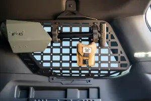 DV8 Offroad - DV8 Offroad Rear Window Pocket Molle Panels for Toyota (2025) 4Runner - Image 4