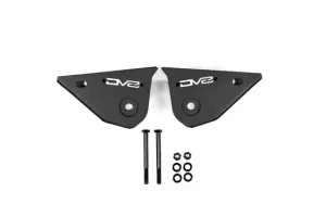 DV8 Offroad - DV8 Offroad Trailing Arm Skid Plates for Toyota (2025) 4Runner - Image 3