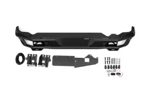 DV8 Offroad - DV8 Offroad Rear Tube Bumper for Ford (2021-25) Bronco - Image 5