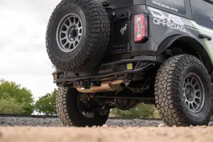 DV8 Offroad - DV8 Offroad Rear Tube Bumper for Ford (2021-25) Bronco - Image 6