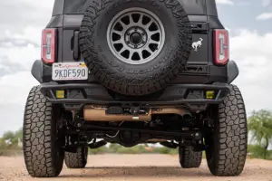 DV8 Offroad - DV8 Offroad Rear Tube Bumper for Ford (2021-25) Bronco - Image 7