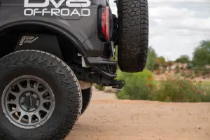 DV8 Offroad - DV8 Offroad Rear Tube Bumper for Ford (2021-25) Bronco - Image 8