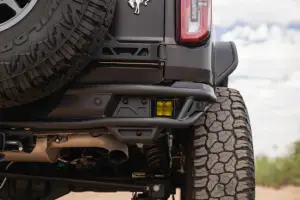 DV8 Offroad - DV8 Offroad Rear Tube Bumper for Ford (2021-25) Bronco - Image 11