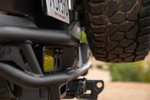 DV8 Offroad - DV8 Offroad Rear Tube Bumper for Ford (2021-25) Bronco - Image 12