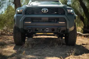 DV8 Offroad - DV8 Offroad Centric Winch Front Bumper for Toyota (2024-25) 4Runner - Image 13