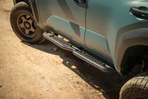 DV8 Offroad - DV8 Offroad OE Plus Side Steps for Toyota (2025) 4Runner - Image 7