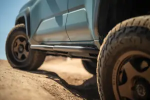 DV8 Offroad - DV8 Offroad OE Plus Side Steps for Toyota (2025) 4Runner - Image 8